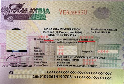 马来西亚旅游签证[北京送签]·全国受理+只需护照、照片+加急制作材料【预售】
