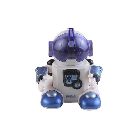 Silverlit Robot Series Jabber-Bot, Multi Color : Amazon.in: Toys & Games