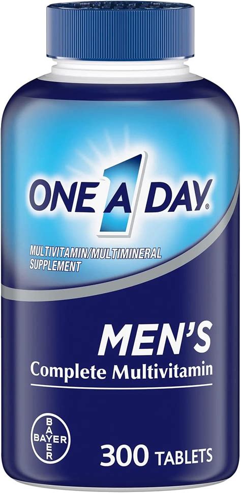ONEADAY ONE A DAY Men's Health Formula Multivitamin, Tablet, India | Ubuy