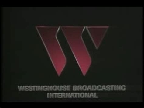 Group W logo (1992) - video Dailymotion