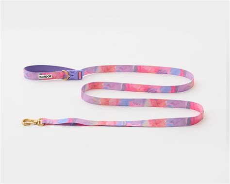 ※即納・予約【ICANDOR】GENTLE LEASH BOLT_MILKY WAY 2m | coco.kina