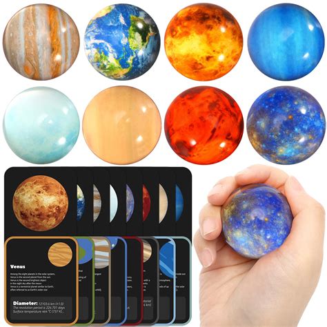 Buy Pllieay 16PCS Solar System for Kids, Solar System Planets Toys for ...