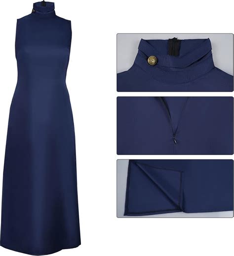 TWHROOQ Jujutsu kaisen Cosplay Costume, Maki's Sister Zenin India | Ubuy