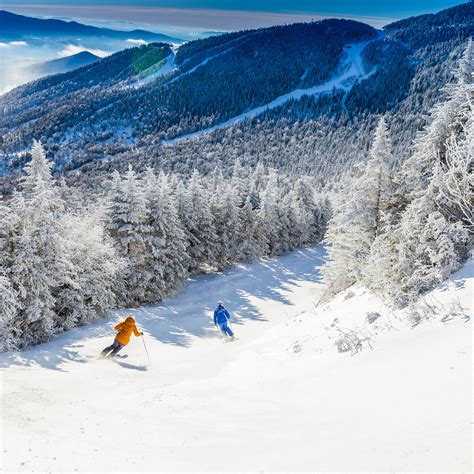 The Ultimate East Coast Ski Guide - Outside Online
