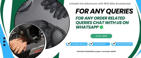 RKD BIKE ACCESSORIES - Order Online at best price