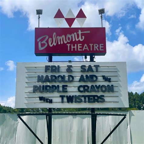 Belmont Drive-In - Showtimes & Tickets