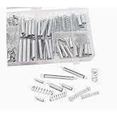 300 Pcs Compression Springs Assortment Kit, Stainless Steel Springs ...