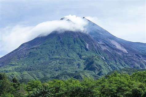 Image result for Merapi Volcano Facts
