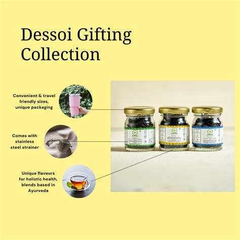 Harmony Health Collection - Tea Gift Set Perfect for Friends, Family ...