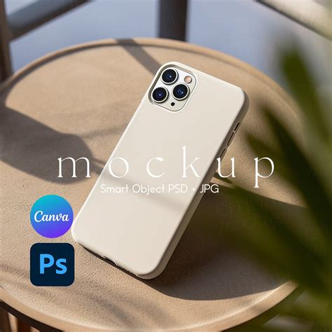 Phone Case Mockup, iPhone Case Mockup, iPhone Mockup, Phone Case Mock ...