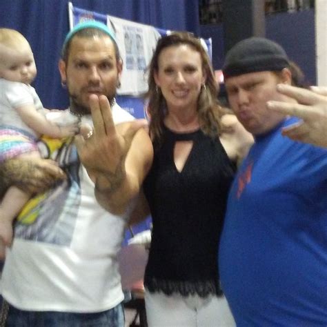 Jeff Hardy Daughter