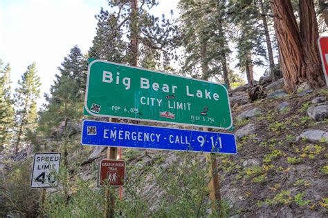 How To Have The Perfect Weekend In Big Bear, California - Traveling Ness