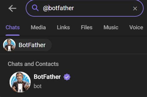 Create Telegram Bot Python 的图像结果