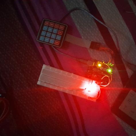 +Key Padlock Arduino Uno 的图像结果