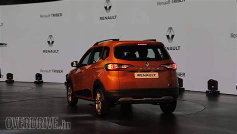 Renault Triber 7-seater MPV globally unveiled - India launch expected ...