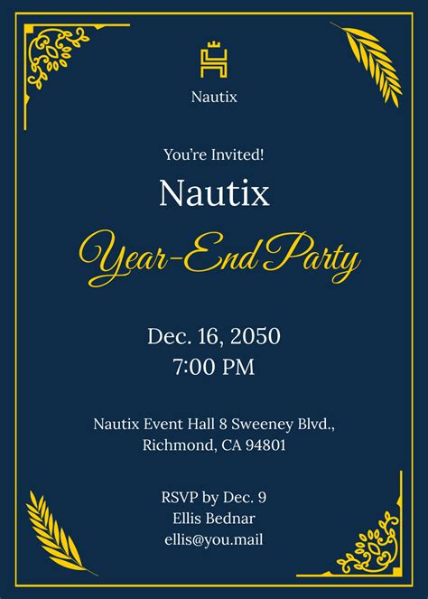 Invitation Design 的图像结果