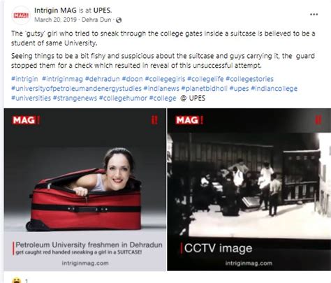 Fact Check: Viral CCTV Footage is not related to Manipal Suitcase girl ...