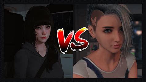 Luna (Eternum) vs Kaylee (Projekt: Passion) - Poll link is in the ...
