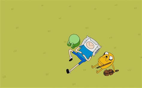 Adventure Time Wallpapers - WallpaperSafari