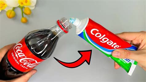 Coca-Cola Toothpaste 的图像结果