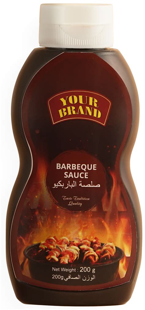 Premium Barbecue Sauce | Perfect for Middle Eastern and UK Flavors