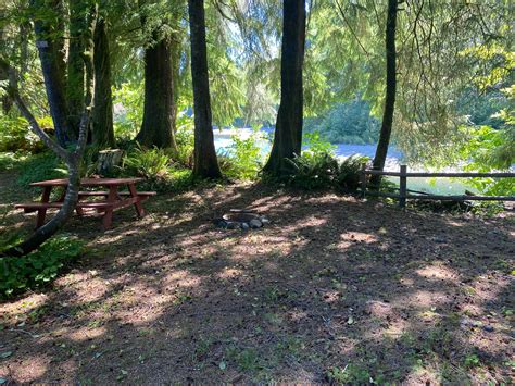 Salmon Run Campground - Hipcamp in Queets, Washington