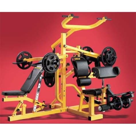 Powertec Multi System 的图像结果