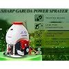 Sharp Garuda Power Sprayer - 36CC 4Stroke Petrol Engine Spray Pump For ...