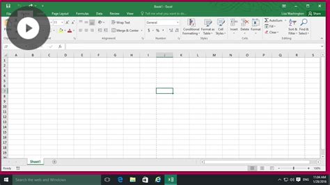 Image result for Excel 2016 Tutorial