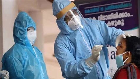 ഇന്ന് കൊവിഡ് രോഗികൾ 55, 475; ടിപിആർ 49.4 ശതമാനം - KERALA - GENERAL ...