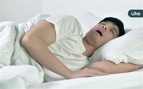 打呼、嗜睡其實很危險！醫建議4招馬上檢測「睡眠呼吸中止症」 | 蕃新聞