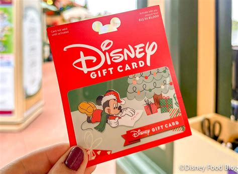 Costco Is Offering a MAJOR Deal on Disney Gift Cards Right Now | the ...