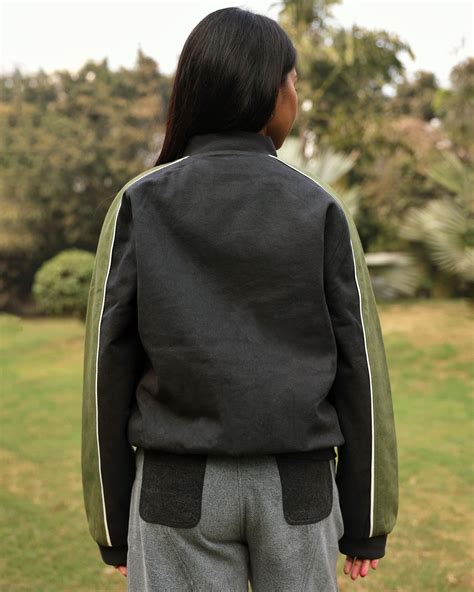 UTILITY BOMBER-UNISEX – SIX5SIX STREET