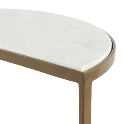Marla Marble End Table – Handicrafts Town