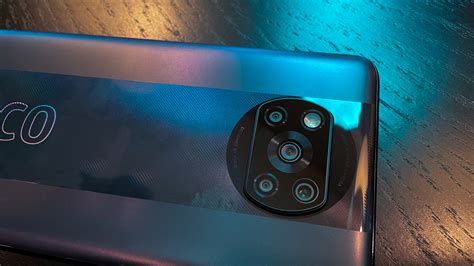 Image result for Poco X3 Camera