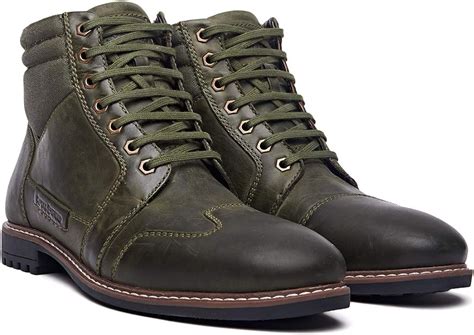Buy Royal Enfield Men's Outdoor Boots (SHOAW1927) at Amazon.in