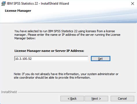 IBM SPSS 22 | COMPUTER & INFORMATICS CENTRE