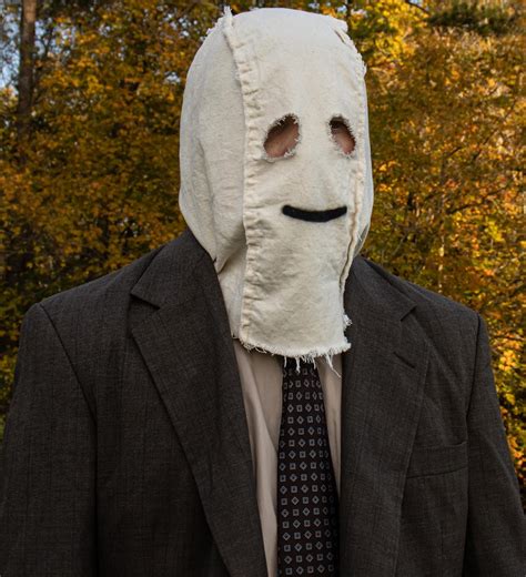 The Strangers Mask