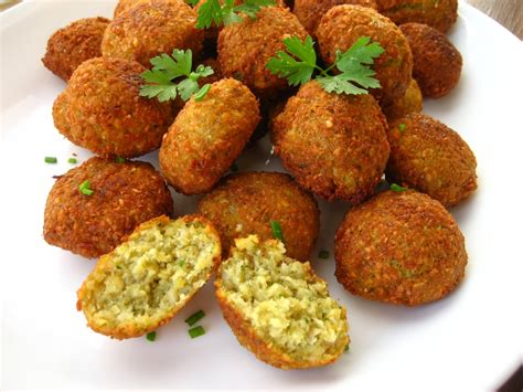 Home Cooking In Montana: Israeli Falafel...Gluten-Free