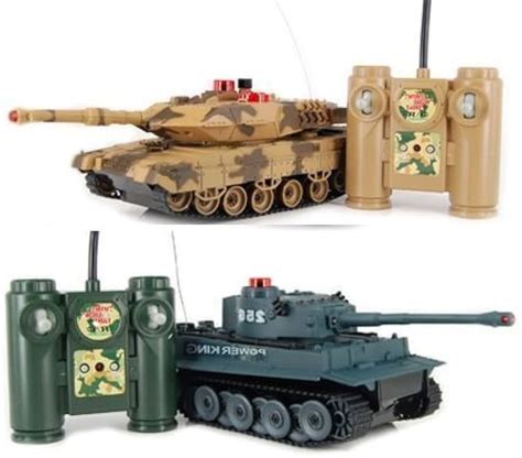 Rc tank battle store