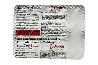 Aceron Mr 4 Tablet 10: Uses, Side Effects, Price & Substitutes