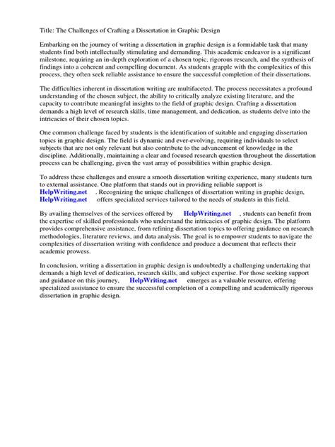 Graphic Design Dissertation Topics 的图像结果