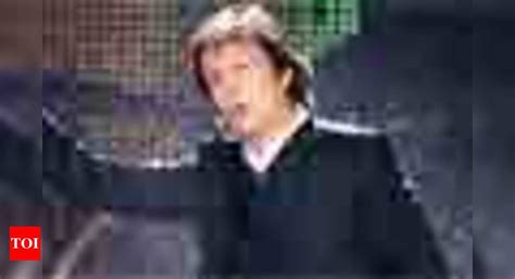 Sir Paul still rocks | Hindi Movie News - Times of India