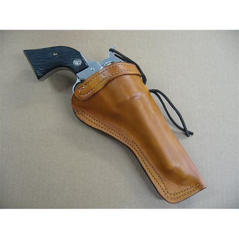 Buy Azula Custom Leather Molded Cross Draw Gun Holster for Ruger ...
