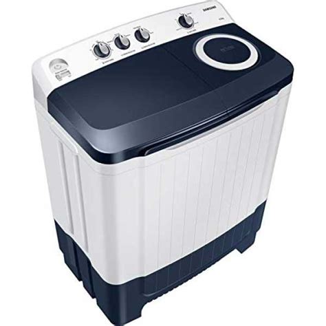 Samsung 8.5 Kg Semi-Automatic 5 Star Top Loading Washing Machine ...