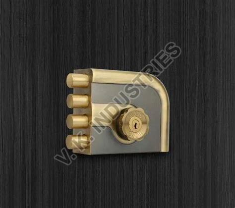 V. K. Industries Jamnagar/Aluminium Pelmet Arm Door Closer Supplier