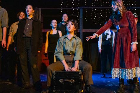 Theater review: Peter and the Starcatcher - Pueblo Star Journal