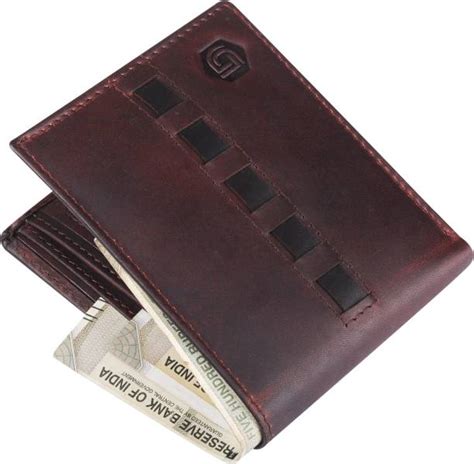 Rfid Wallets - Buy Rfid Wallets online at Best Prices in India ...