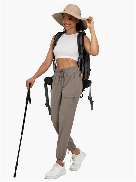 NATUVENIX Hiking Pants Women Lightweight Summer India | Ubuy