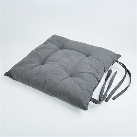 Buy Maison Tufted Chair Pad - 40x40cm from Home Centre at just INR 299.0